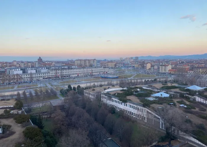 Sweet Roof 3* Turin