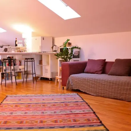 Sweet Roof 3* Турин