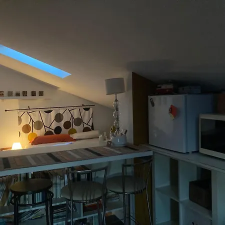 Sweet Roof Отель типа 